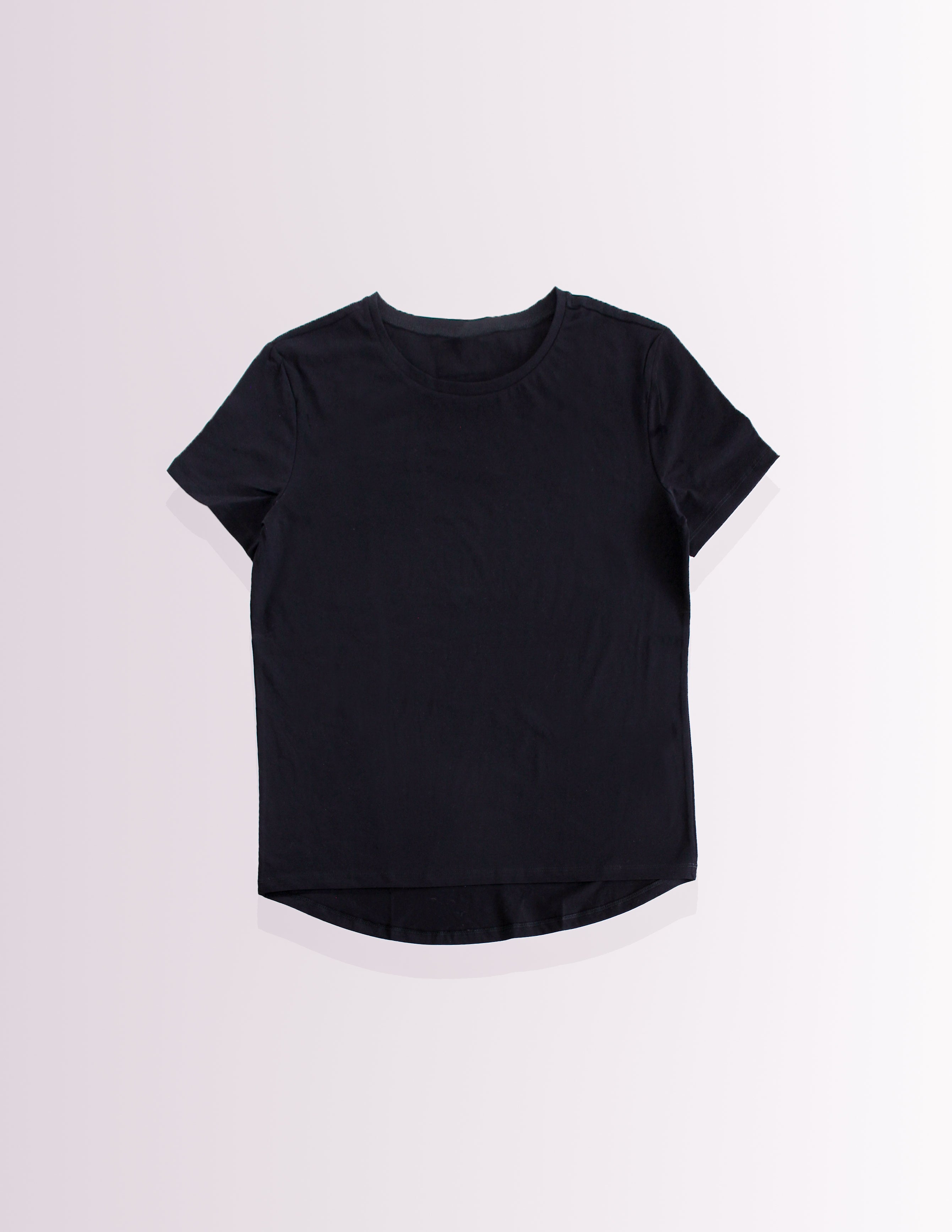 T-shirt basique en coton