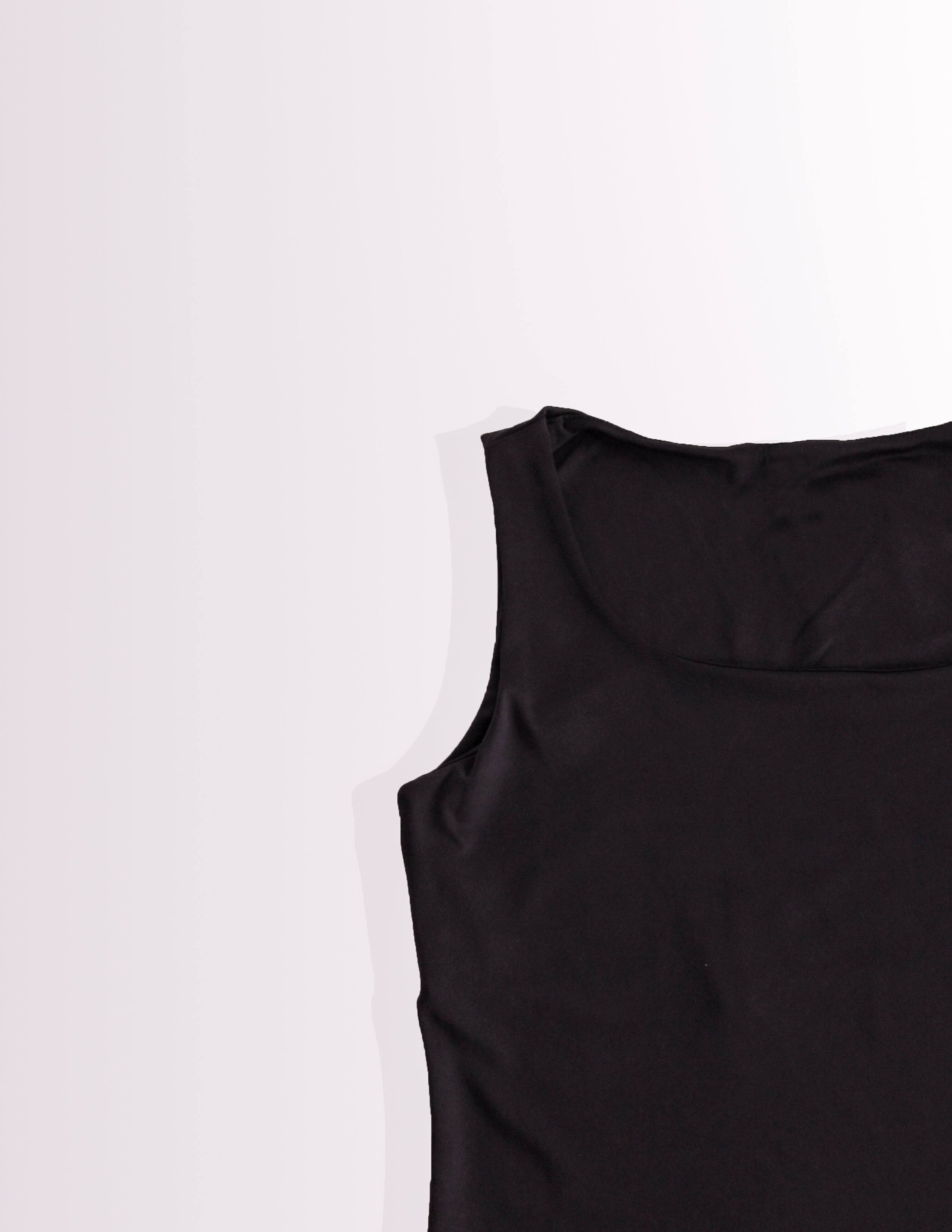 Débardeur col carré