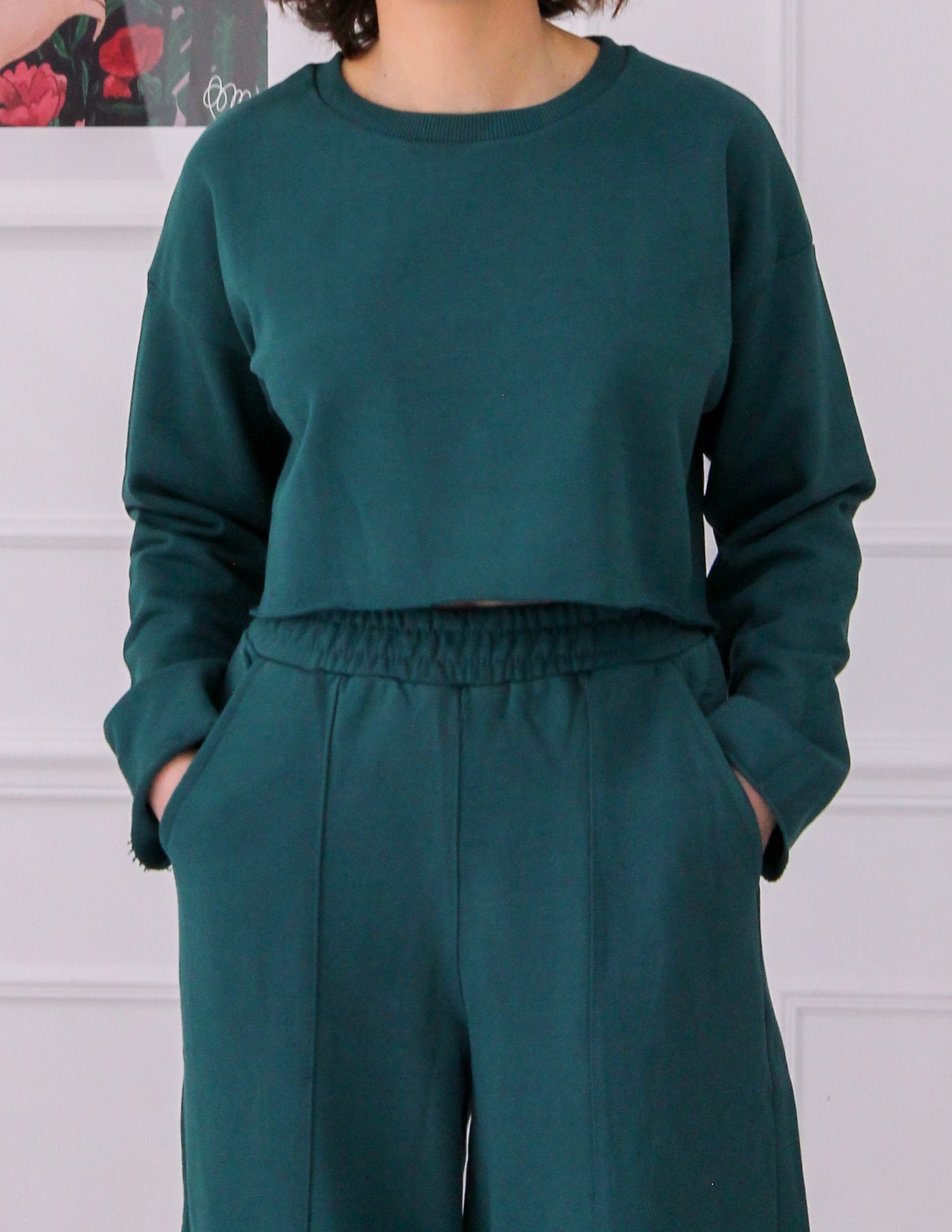 Ensemble décontracté