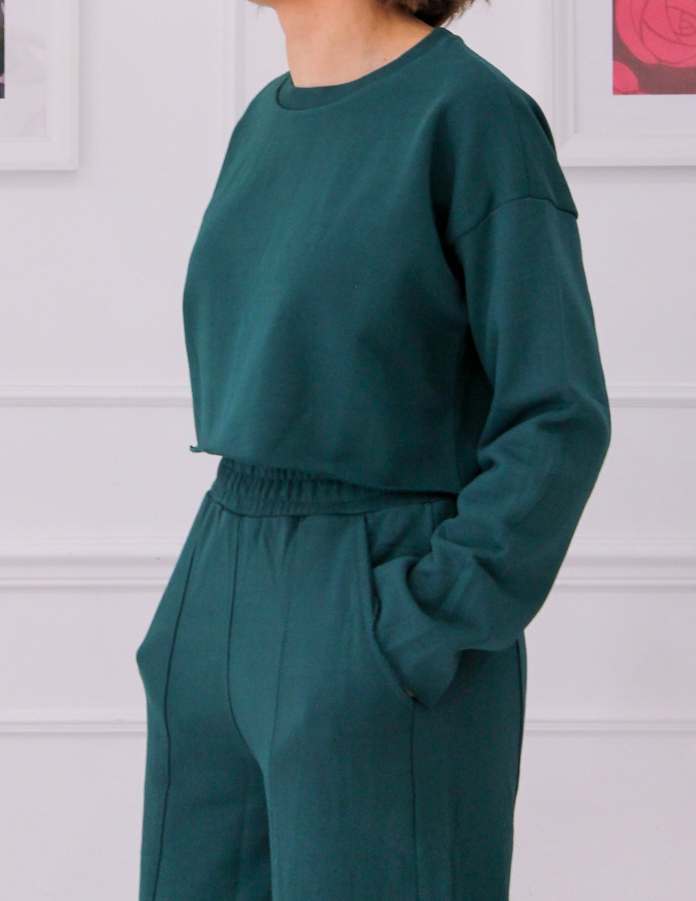 Ensemble décontracté