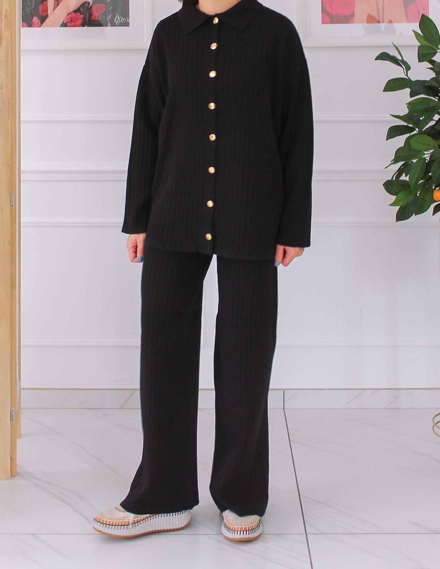 Ensemble deux pièces